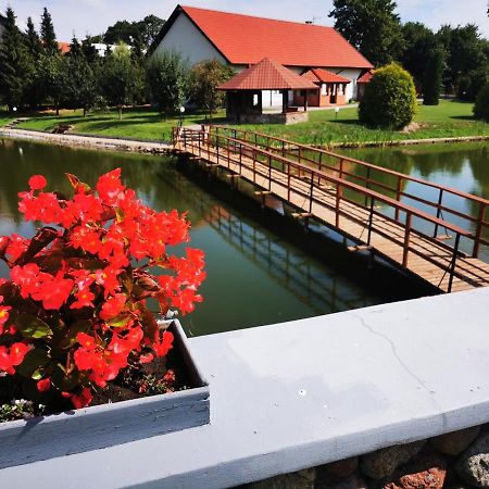 Domek Salent Mrągowo Extérieur photo