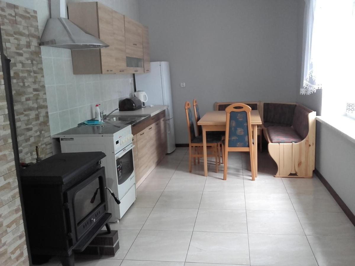 Domek Salent Mrągowo Extérieur photo