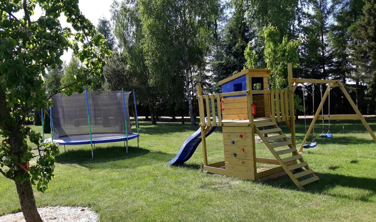 Domek Salent Mrągowo Extérieur photo