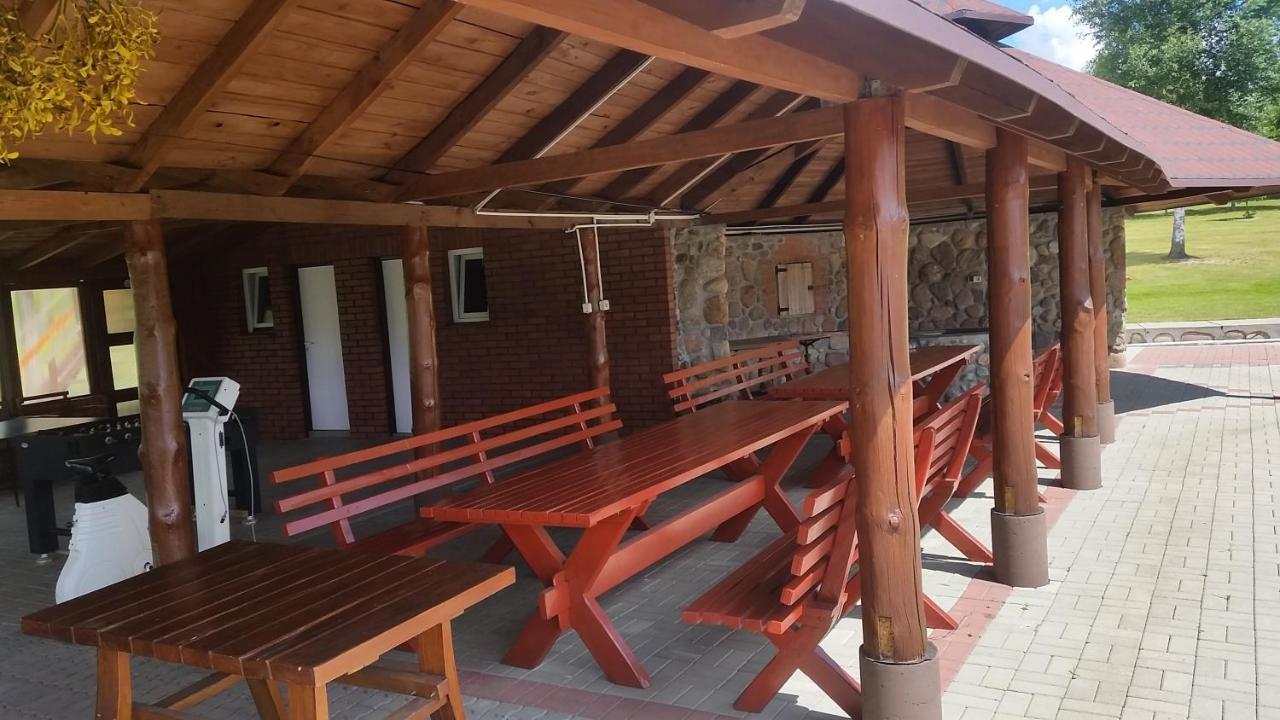 Domek Salent Mrągowo Extérieur photo