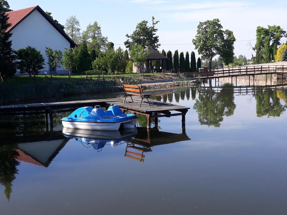 Domek Salent Mrągowo Extérieur photo