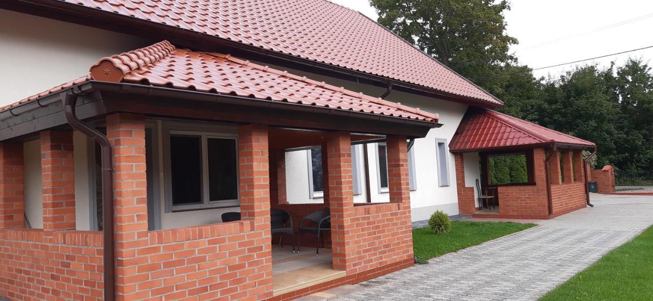 Domek Salent Mrągowo Extérieur photo