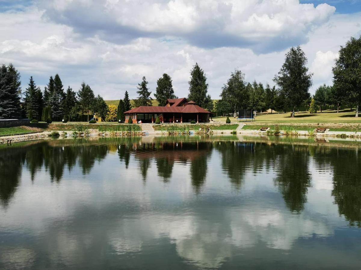 Domek Salent Mrągowo Extérieur photo