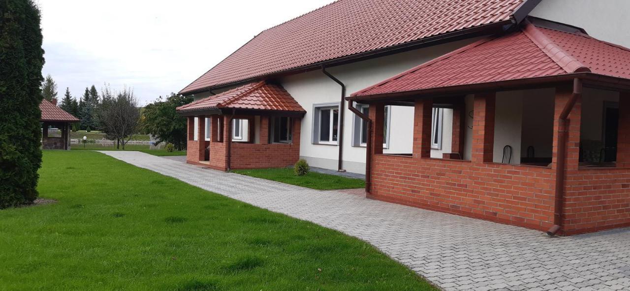 Domek Salent Mrągowo Extérieur photo