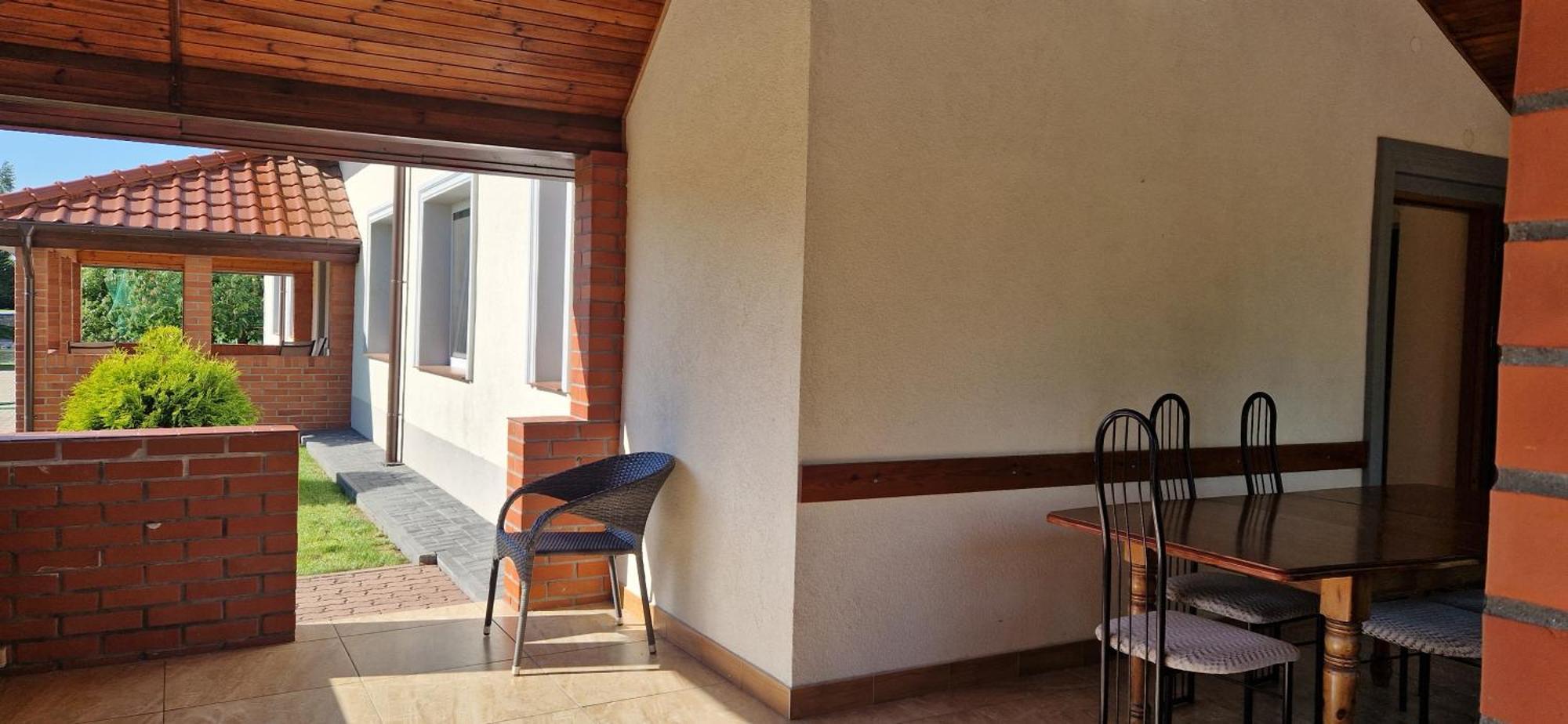 Domek Salent Mrągowo Extérieur photo