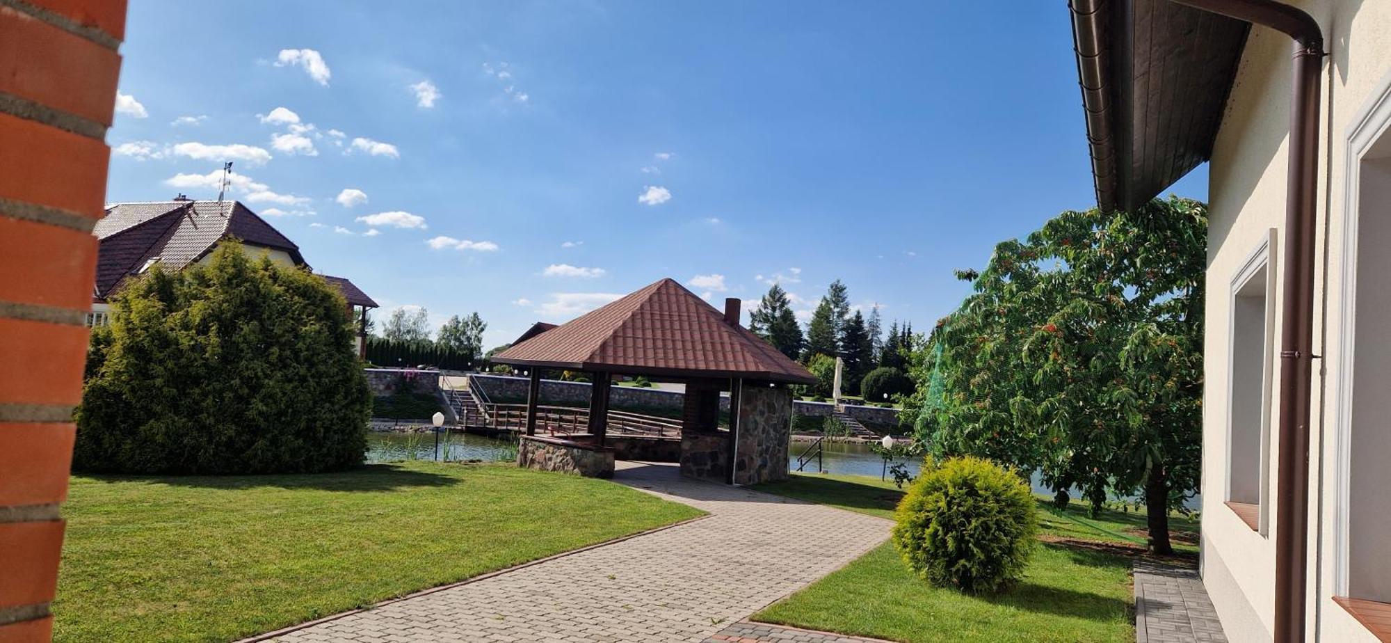 Domek Salent Mrągowo Extérieur photo