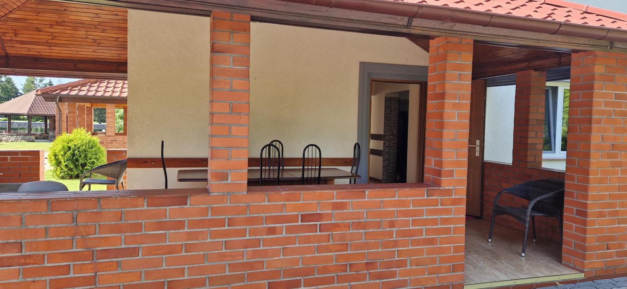 Domek Salent Mrągowo Extérieur photo
